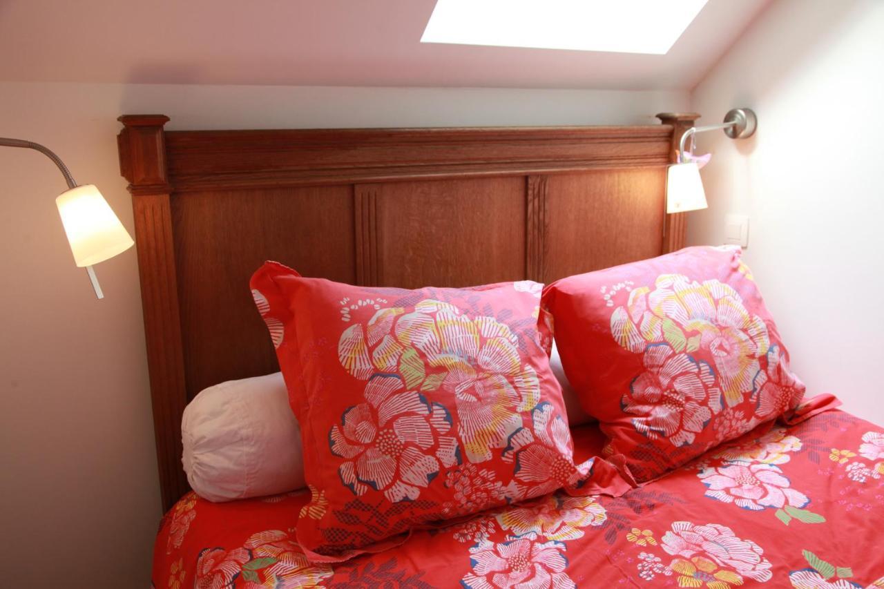 B&B Les Oiseaux De Passage Harre Exterior foto